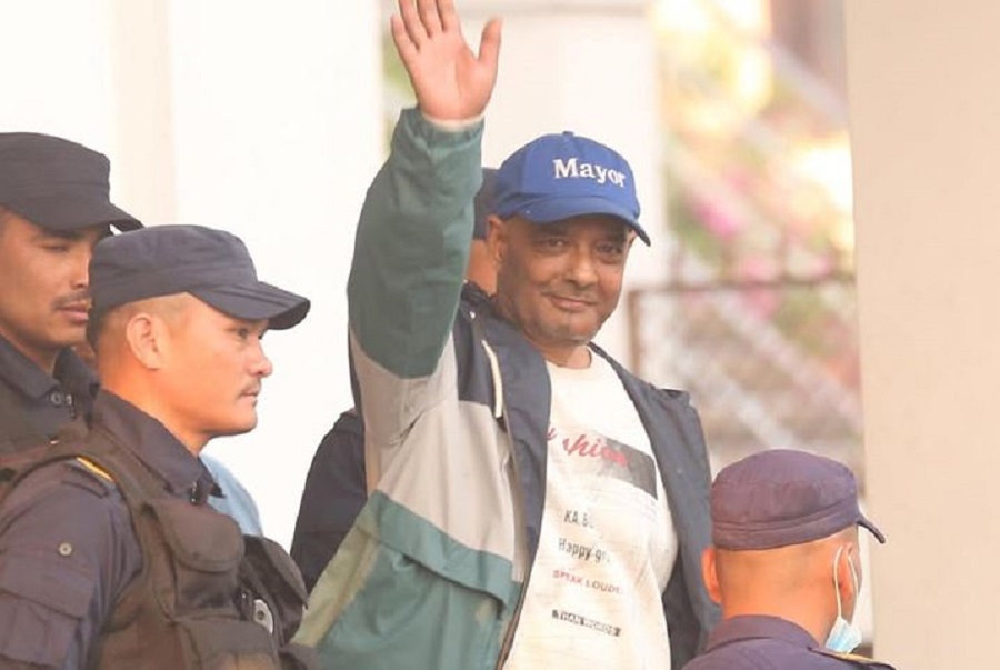 हाजिरी जमानीमा छुटे धवलशमशेर, भारत जाने तरखर