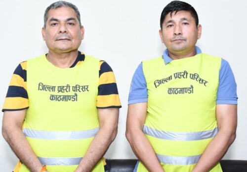 तीनकुने घटना: दुर्गा प्रसाईं र मिश्रसहित २४ जना थप ३ दिन हिरासतमै बस्ने
