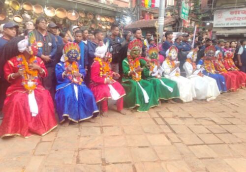 मछिन्द्र क्लब निरन्तर सांस्कृतिक र सामाजिक सेवामा अग्रसर