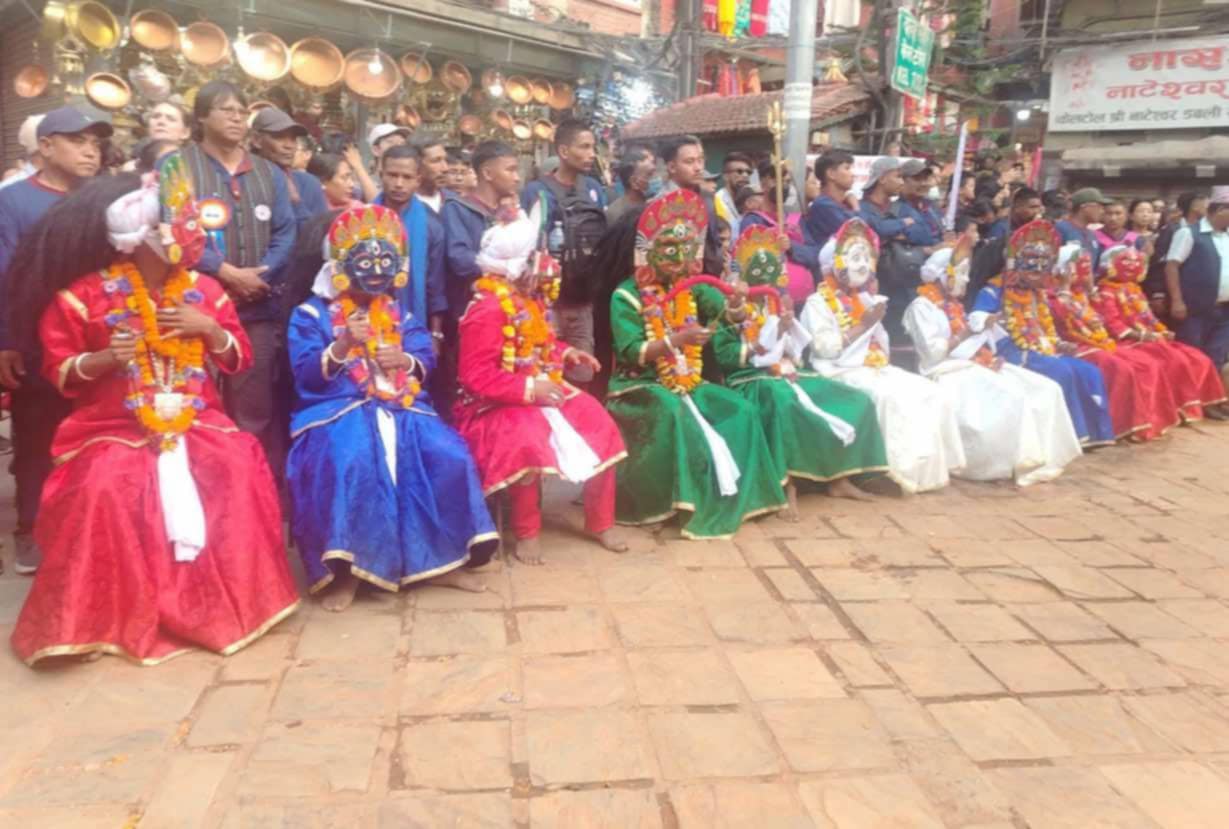 मछिन्द्र क्लब निरन्तर सांस्कृतिक र सामाजिक सेवामा अग्रसर