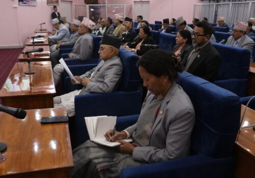 गण्डकीको हिउँदे अधिवेशन अन्त्य, १० विधेयक पेस, ६ पारित