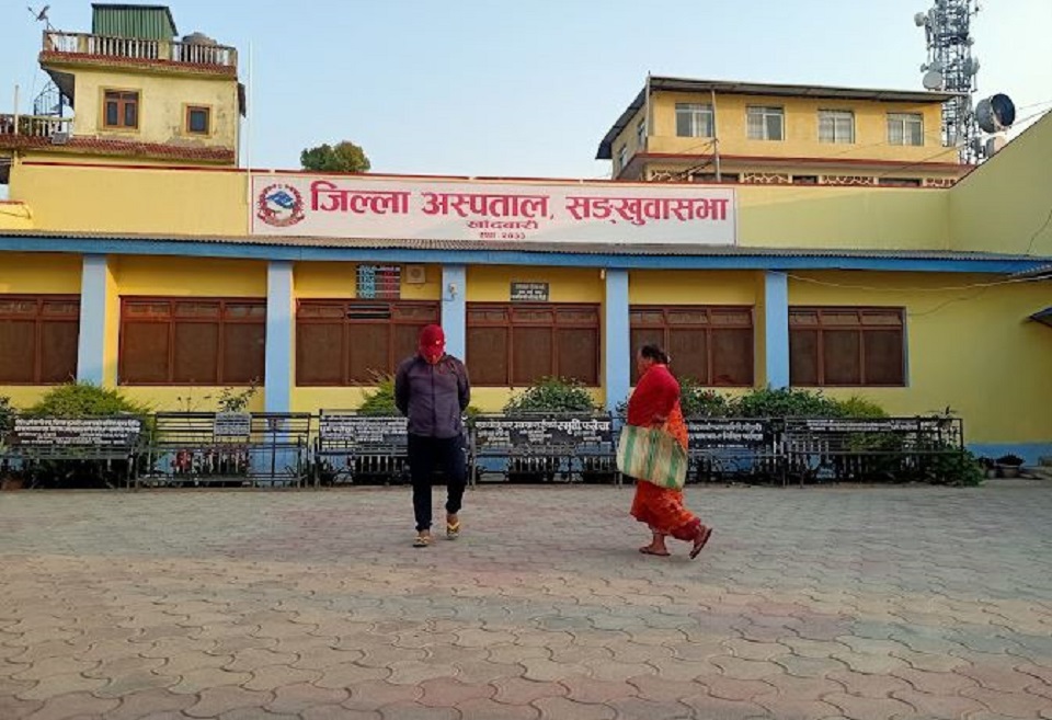संखुवासभामा पाठेघर खस्ने समस्या भएका १४ जनाको निःशुल्क शल्यक्रिया