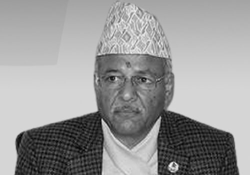 प्रतिनिधिसभा सदस्य दीपक बोहराको निधन