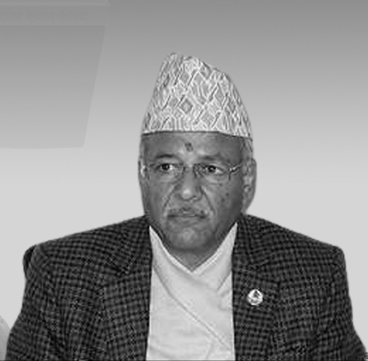 प्रतिनिधिसभा सदस्य दीपक बोहराको निधन