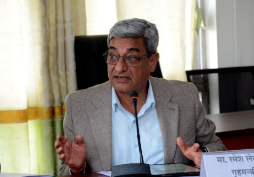 यौन शोषणमा परेकी युवती मृत भेटिएको घटनामा अनुसन्धान गर्न गृहमन्त्रीको निर्देशन