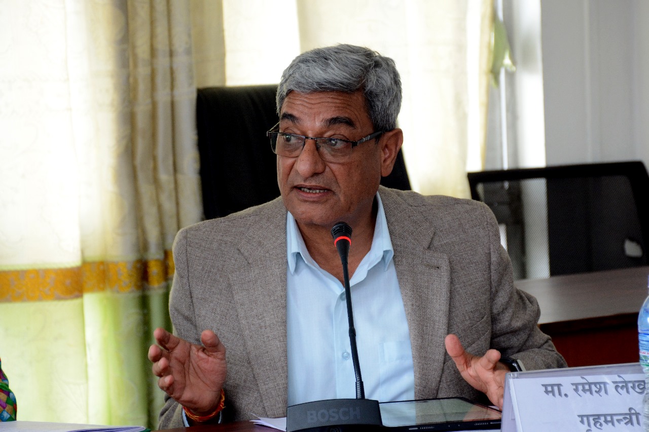 यौन शोषणमा परेकी युवती मृत भेटिएको घटनामा अनुसन्धान गर्न गृहमन्त्रीको निर्देशन