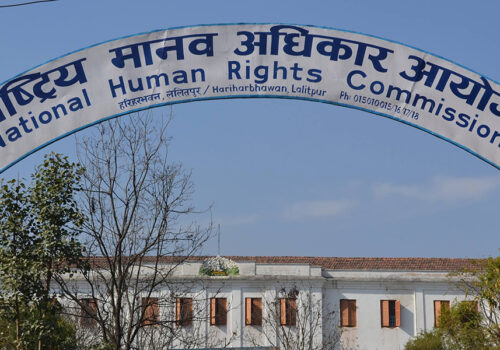 रविलाई गैरकानुनी तरिकाले पक्राउ गरिएको भन्दै रास्वपाले आयोगमा उजुरी दिने