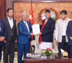 एकीकृत समाजवादीले प्रधानमन्त्रीलाई बुझायो आर्थिक सुधारको मागपत्र