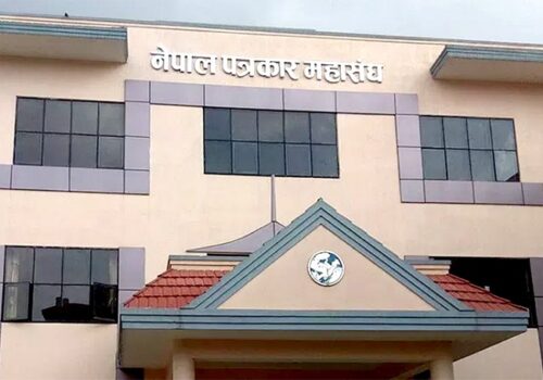 शकंर पोखरेलको दवावले पत्रकार महासंघमा सल्लाहकार विवाद