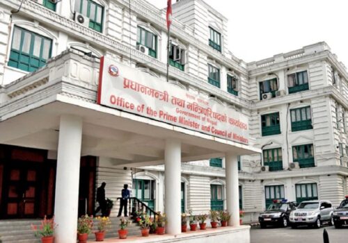 प्रधानमन्त्रीले बोलाए मन्त्रिपरिषद् बैठक, शिक्षकका माग सम्बोधन हुने