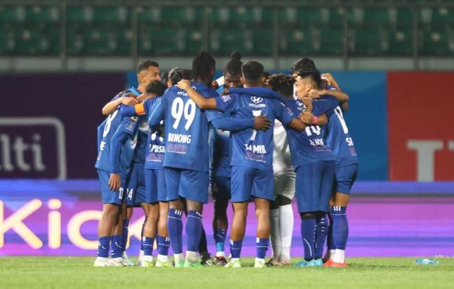 पोखरा थन्डर्स पहिलो पटक एनएसएलको फाइनलमा
