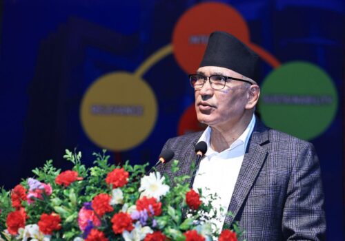 अर्थले माग्यो आगामी बजेटका लागि सुझाव, बजेट सिलिङ करिब १९ खर्ब