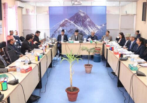 आज तीन संसदीय समितिको बैठक बस्दै, यस्ता छन् कार्यसूची