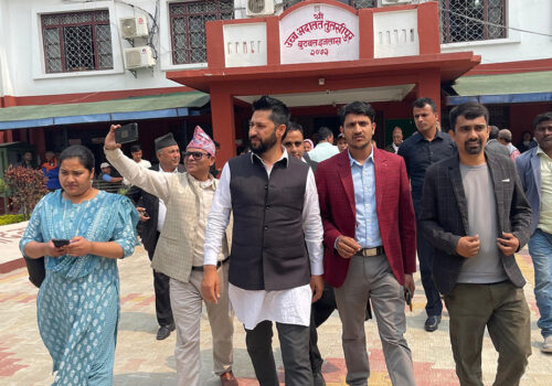 रवि लामिछानेलाई थुनामा पठाउने उच्च अदालतको आदेश