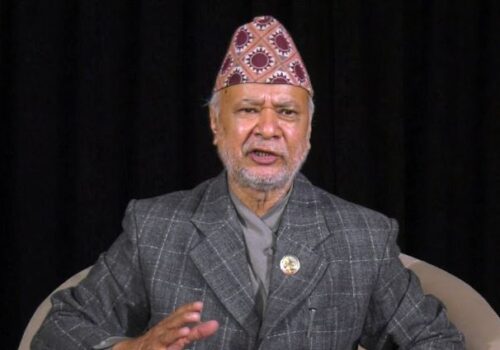 शिक्षामन्त्री पन्तद्धारा आन्दोलनरत शिक्षकहरूलाई वार्तामा आउन आह्वान