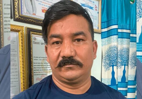 लोरेन्स विश्नोईको नाममा आठ करोड फिरौती माग्ने भगौडा सैनिक पक्राउ