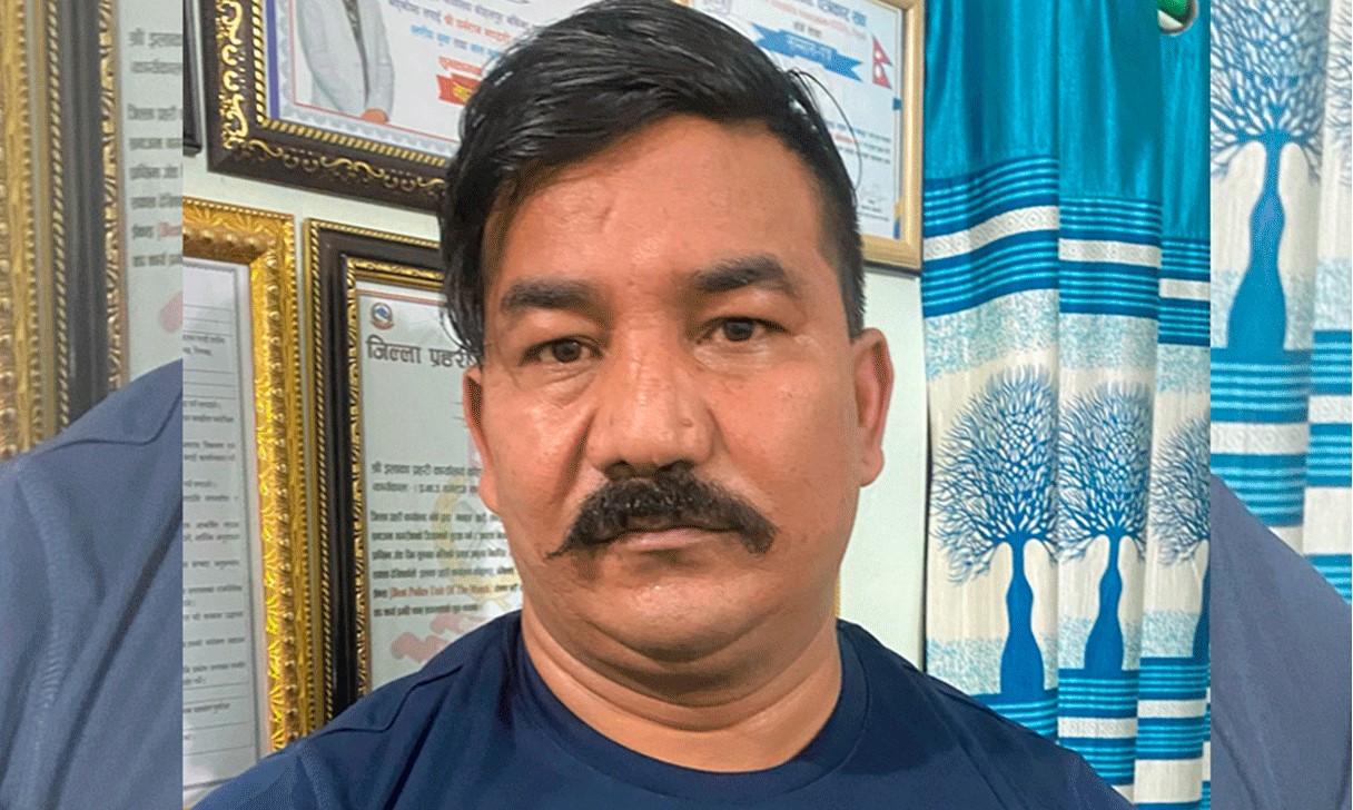 लोरेन्स विश्नोईको नाममा आठ करोड फिरौती माग्ने भगौडा सैनिक पक्राउ