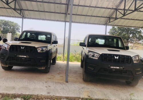 आवश्यकता एम्बुलेन्सको, किनियो स्कार्पियो