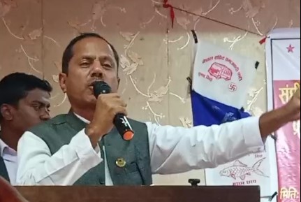 उत्पीडित जनताको वास्तविक मोर्चा हामी बनाउँदैछौं : पूर्वगृह राज्यमन्त्री अन्सारी