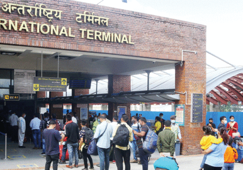 रोजगारीका लागि बिदेसिनेमा ३९ प्रतिशत निरक्षर, सुदूरपश्चिमबाट सबैभन्दा बढी !