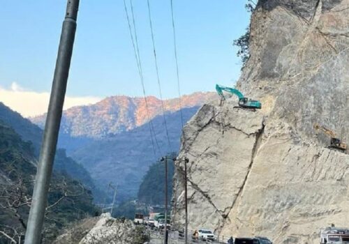 दाउन्नेमा वैशाख ३१ सम्म रातिमा सवारी आवागमन बन्द