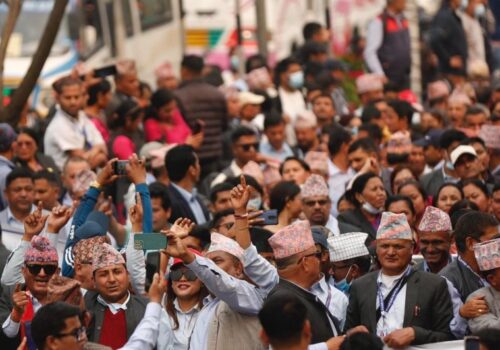 सरकारसँग वार्तामा नबस्ने शिक्षक महासंघको चेतावनी, प्रधानमन्त्री ओलीसँगै छलफल गराईदिन माग