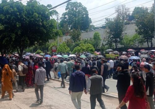 शिक्षक आन्दोलनको समयतालिका हेरफेर