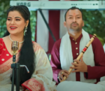 बिनोद खनालको शब्द, बबिना भट्टराईको स्वरमा ‘नदीमा तिमी छौ’ सार्वजनिक (भिडियो सहित)