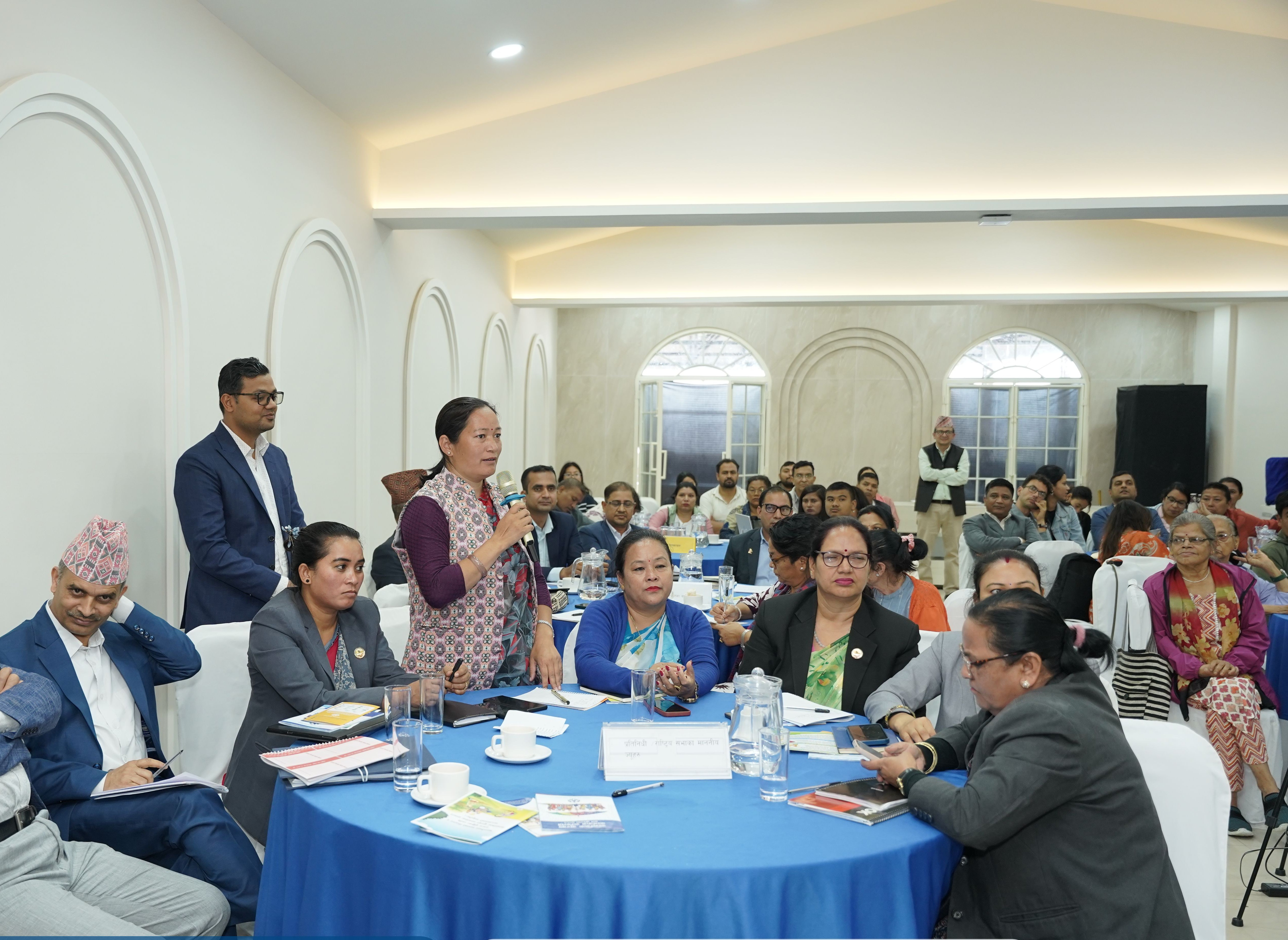 बाल पोषणभत्ता ५३२ रुपैयाँबाट बढाएर १ हजार बनाउन माग