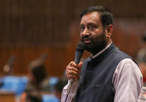 बजेट ल्याउने दिन परिवर्तन गरौँ: विमलेन्द्र निधि