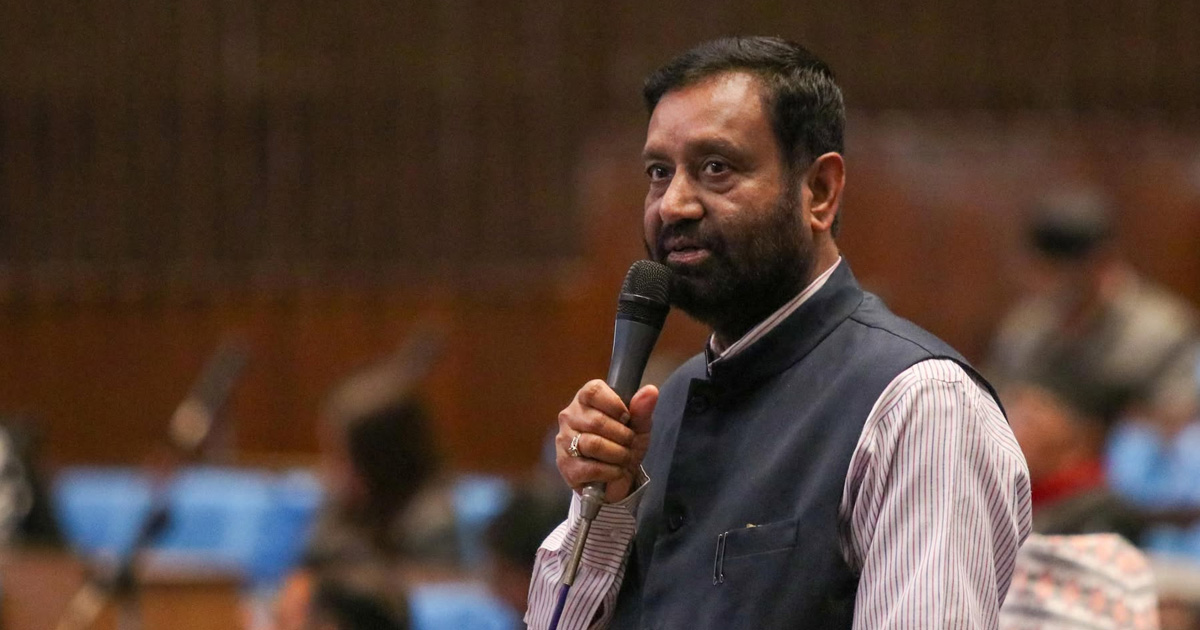 बजेट ल्याउने दिन परिवर्तन गरौँ: विमलेन्द्र निधि