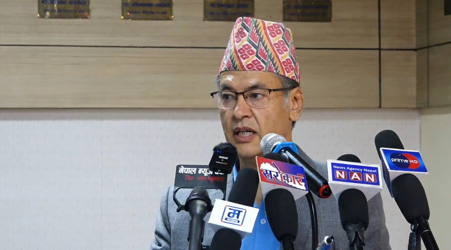 विद्युत् प्राधिकरणको श्वेतपत्र जारी:  १० अर्ब रुपैयाँ बराबर अल्पकालीन ऋण लिने