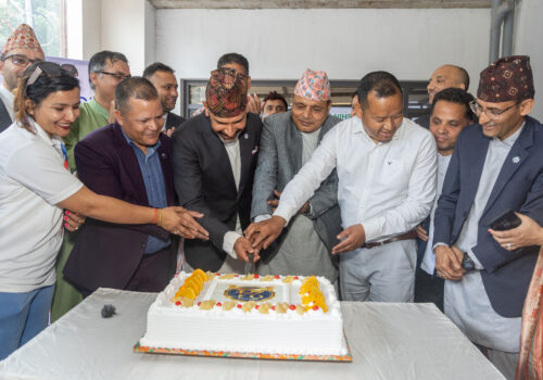 नेपाल लाइफले भव्यताका साथ मनायो २४ औँ वार्षिकोत्सव