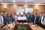 खानेपानी मन्त्रालय र कर्णाली प्रदेश जलस्रोत मन्त्रालयबीच सम्झौता
