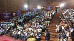 नेपाल दूरसञ्चार राष्ट्रिय कर्मचारी सङ्गठनको १२औ महाधिवेशन: अध्यक्षमा पोखरेल, महासचिवमा ढुंगाना निर्वाचित