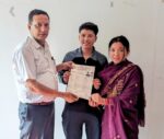 सुशिला र प्रमिलाको संघर्षको कथा: पुनर्मिलन र विवाह दर्ताले थप्यो खुसी