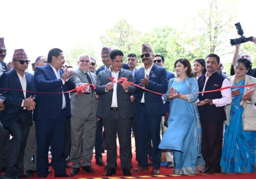नेपाल अन्तर्राष्ट्रिय व्यापार मेला २०२५ को दशौं संस्करण शुरु