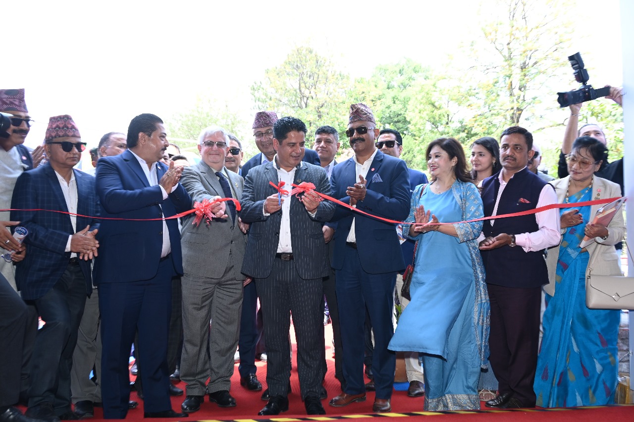 नेपाल अन्तर्राष्ट्रिय व्यापार मेला २०२५ को दशौं संस्करण शुरु