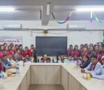 युनाइटेड सिमेन्ट्सको सहयोगमा भएको सिलाई कटाई प्रशिक्षण कार्यक्रम समापन
