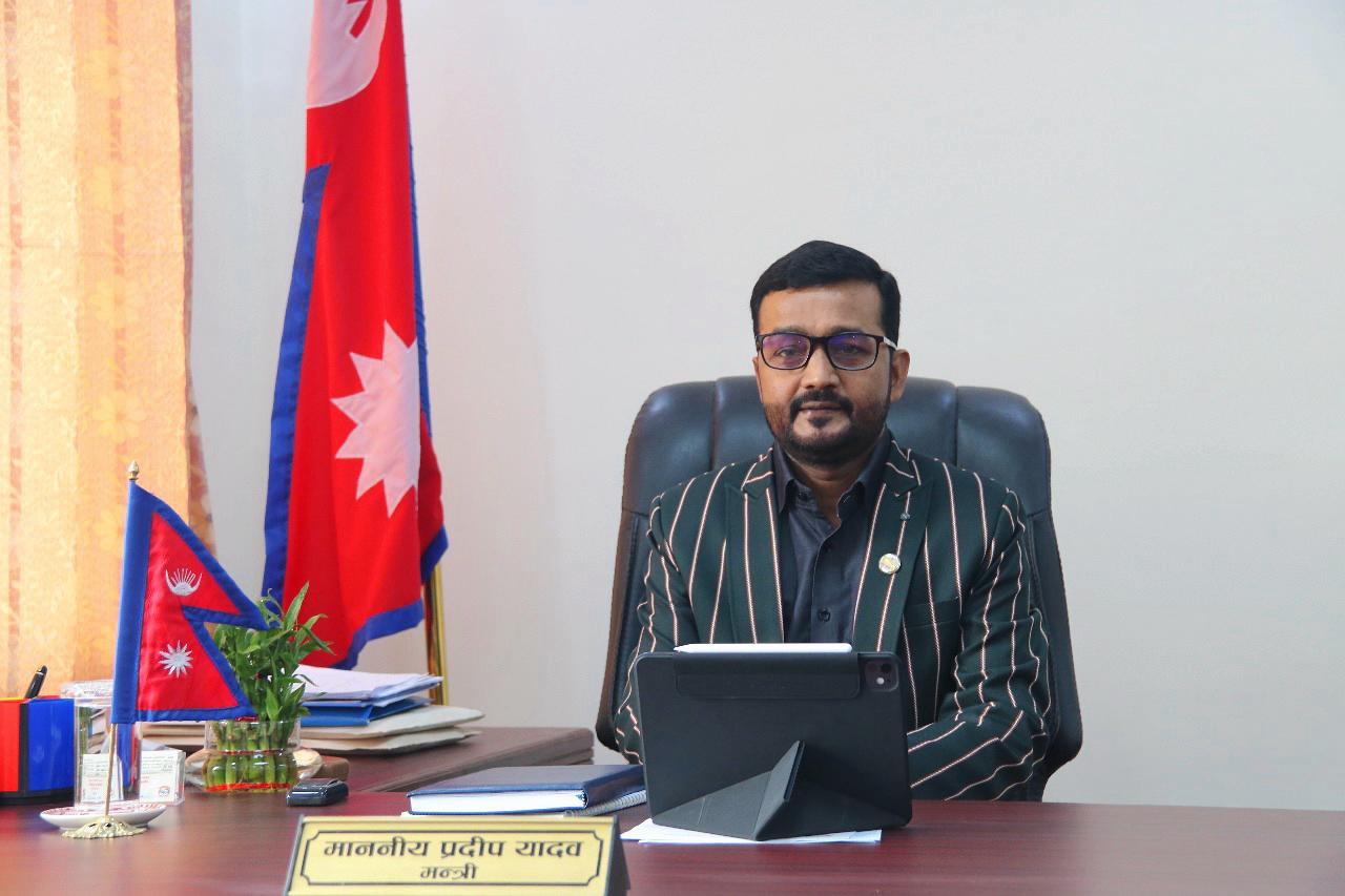 मन्त्री यादवको निर्देशनपछि उपत्यकाबासीले पाउने भए मेलम्चीको शुद्ध पानी