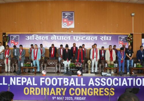‘ए’ डिभिजन लिग आगामी पुसमा हुने