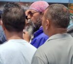 शिव सेना नेपालका अध्यक्ष अनिल बस्नेत पक्राउ