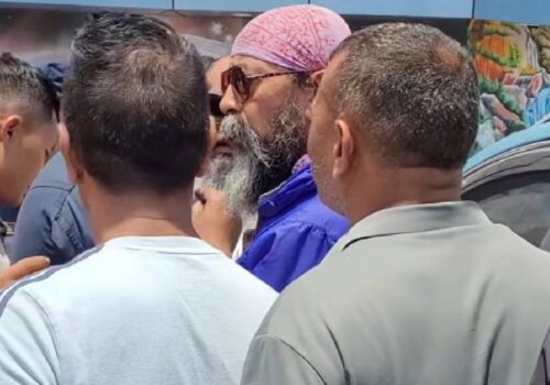शिव सेना नेपालका अध्यक्ष अनिल बस्नेत पक्राउ
