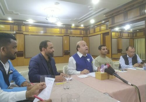 भाजपाका वरिष्ठ नेता जोली भन्छन्–’काठमाडौँलाई दुख्दा दिल्लीलाई पनि उत्तिकै दुख्छ’