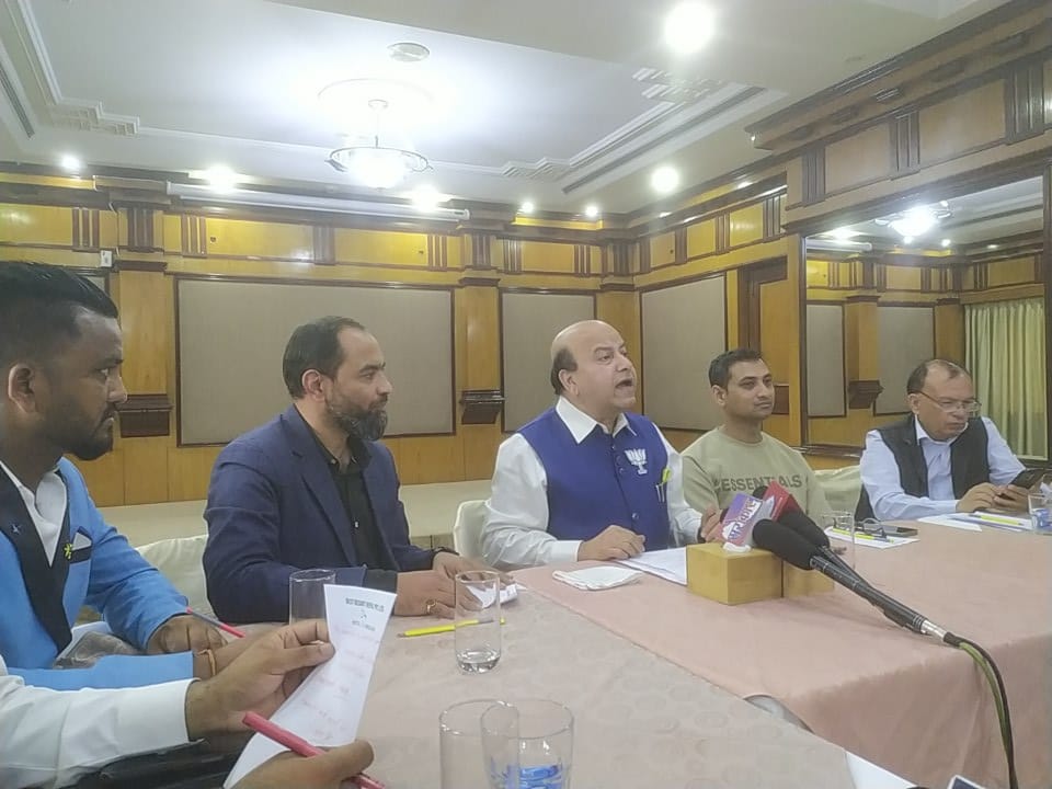 भाजपाका वरिष्ठ नेता जोली भन्छन्–’काठमाडौँलाई दुख्दा दिल्लीलाई पनि उत्तिकै दुख्छ’