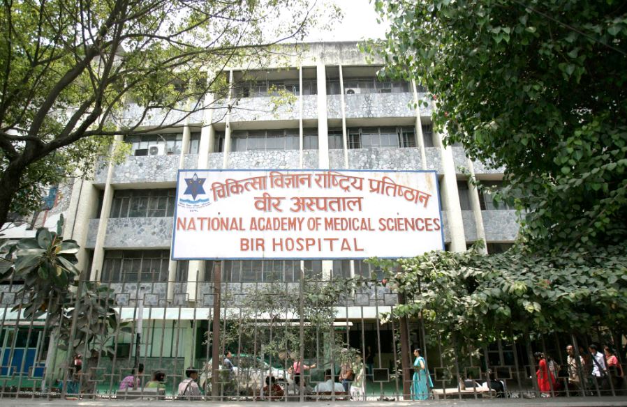 वीर अस्पतालको सेवा सुधार गर्न कार्यदल गठन