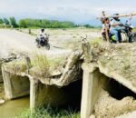 दुई वर्षअघि भासिएको बिरिङको पुल अझै बनेन्