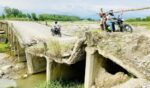 दुई वर्षअघि भासिएको बिरिङको पुल अझै बनेन्