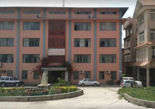 वि.सं. २१११ सम्ममा नेपाल बुढ्यौली समाजमा रूपान्तरण हुने अनुमान
