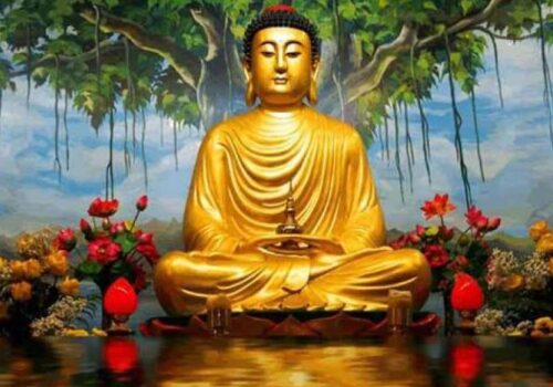 आज २५६९ औँ बुद्धजयन्ती मनाइँदै